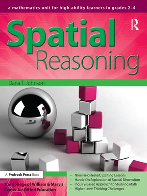 cover image of Spatial Reasoning